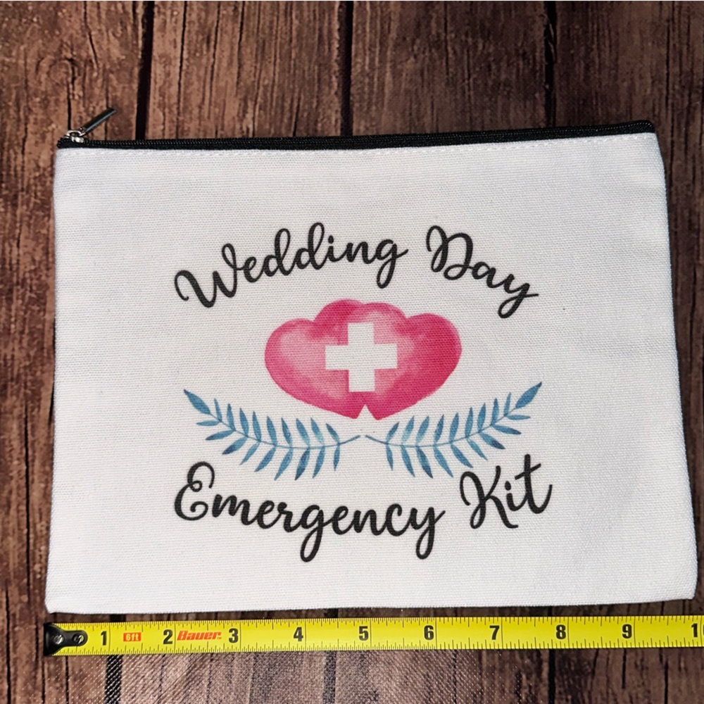 Wedding Party Bags 5pk - NEW - Picture 4 of 9